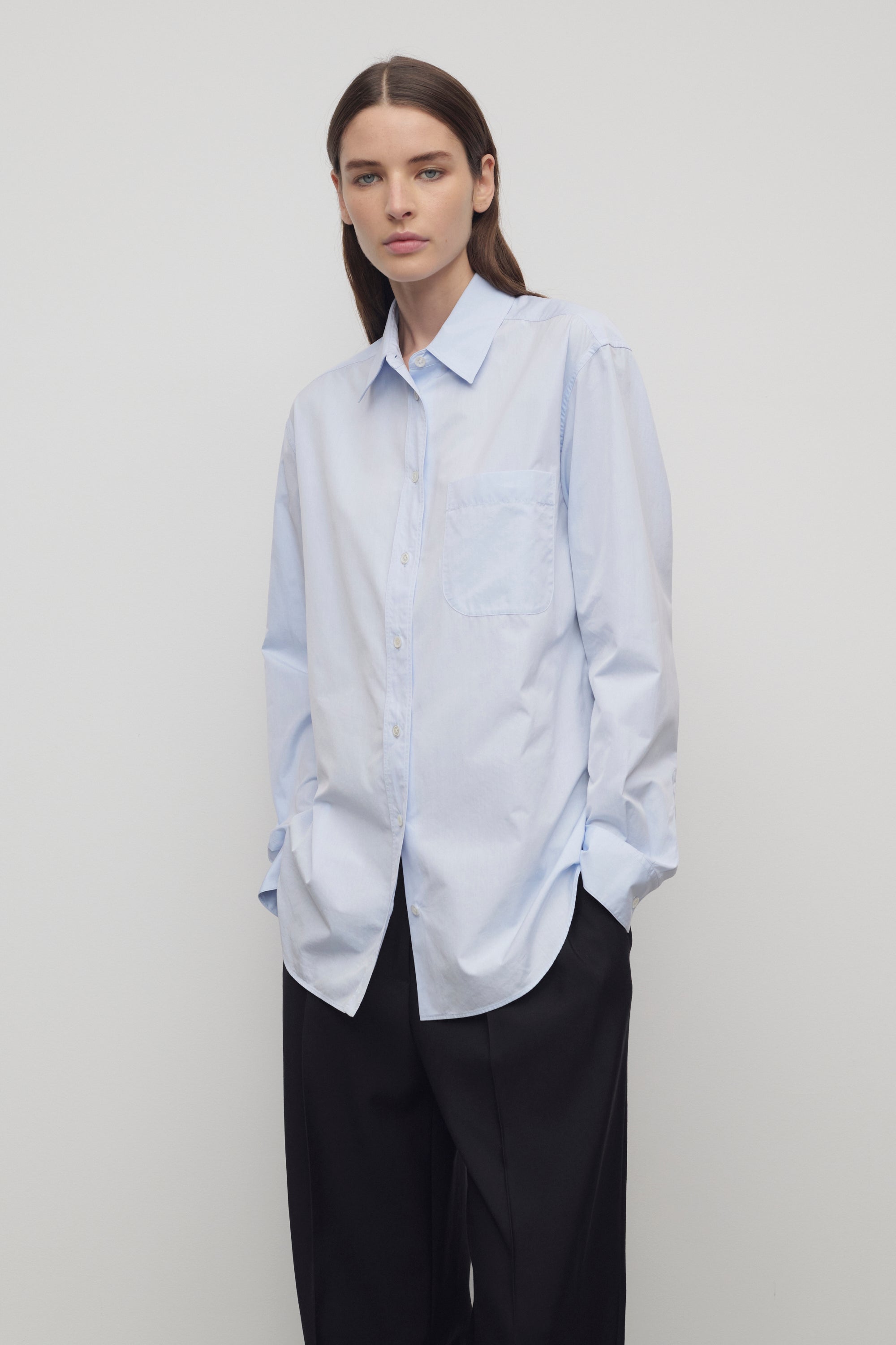 Gavina Shirt in Cotton