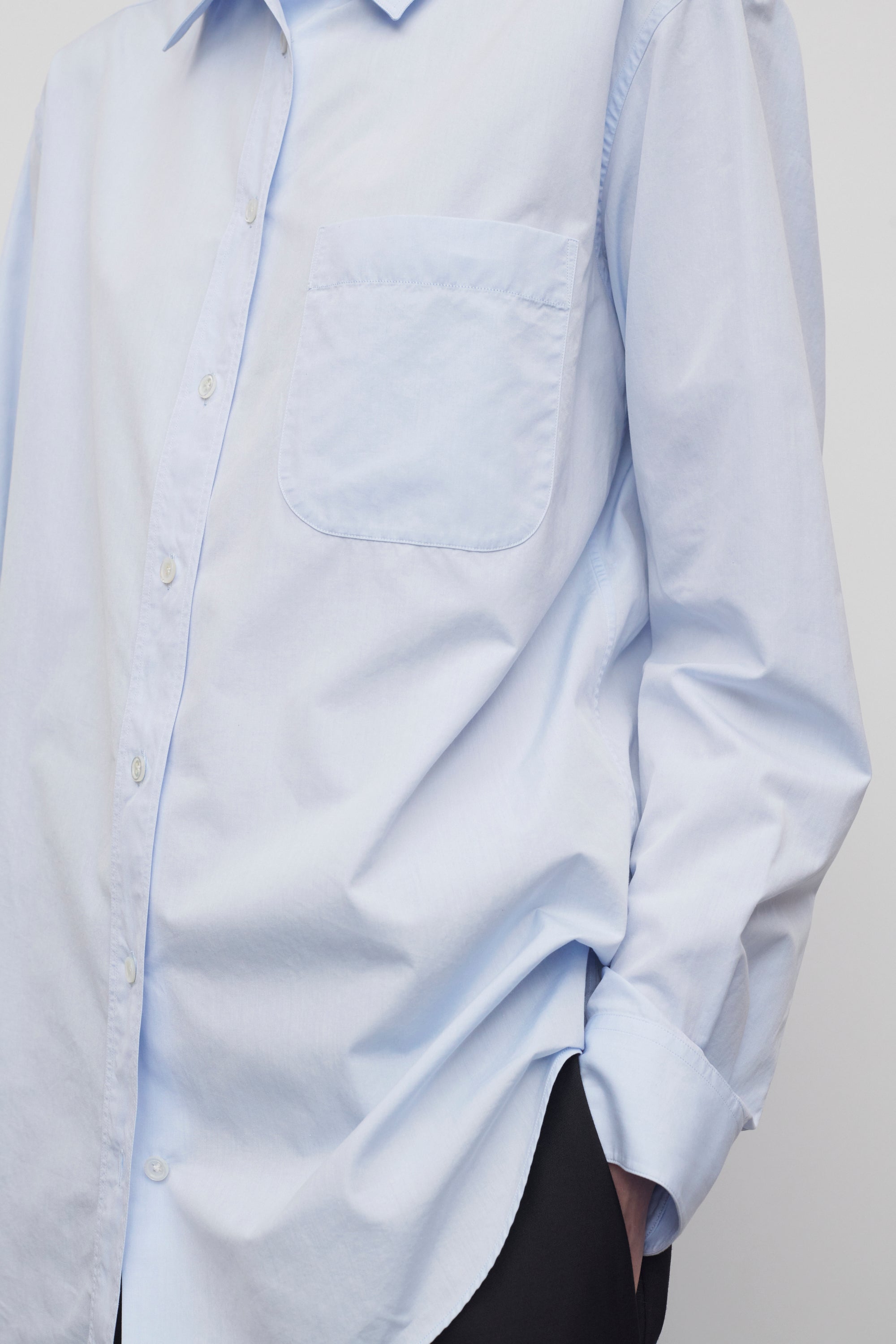 Gavina Shirt in Cotton