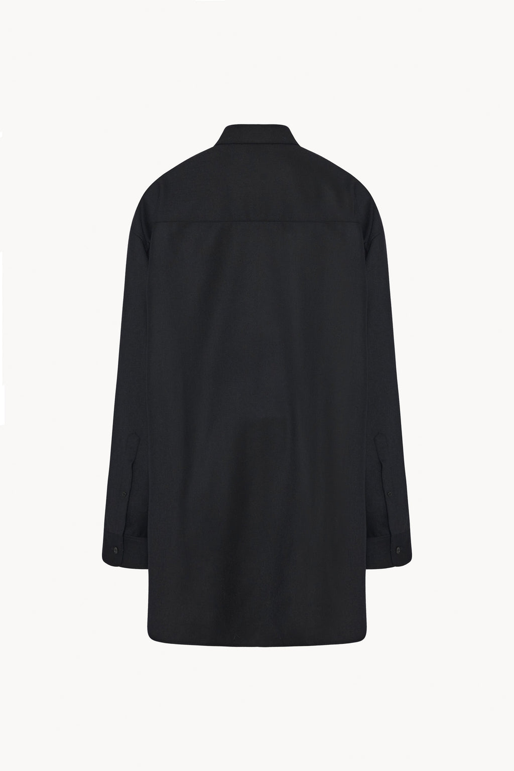 Caroline Shirt in Virgin Wool