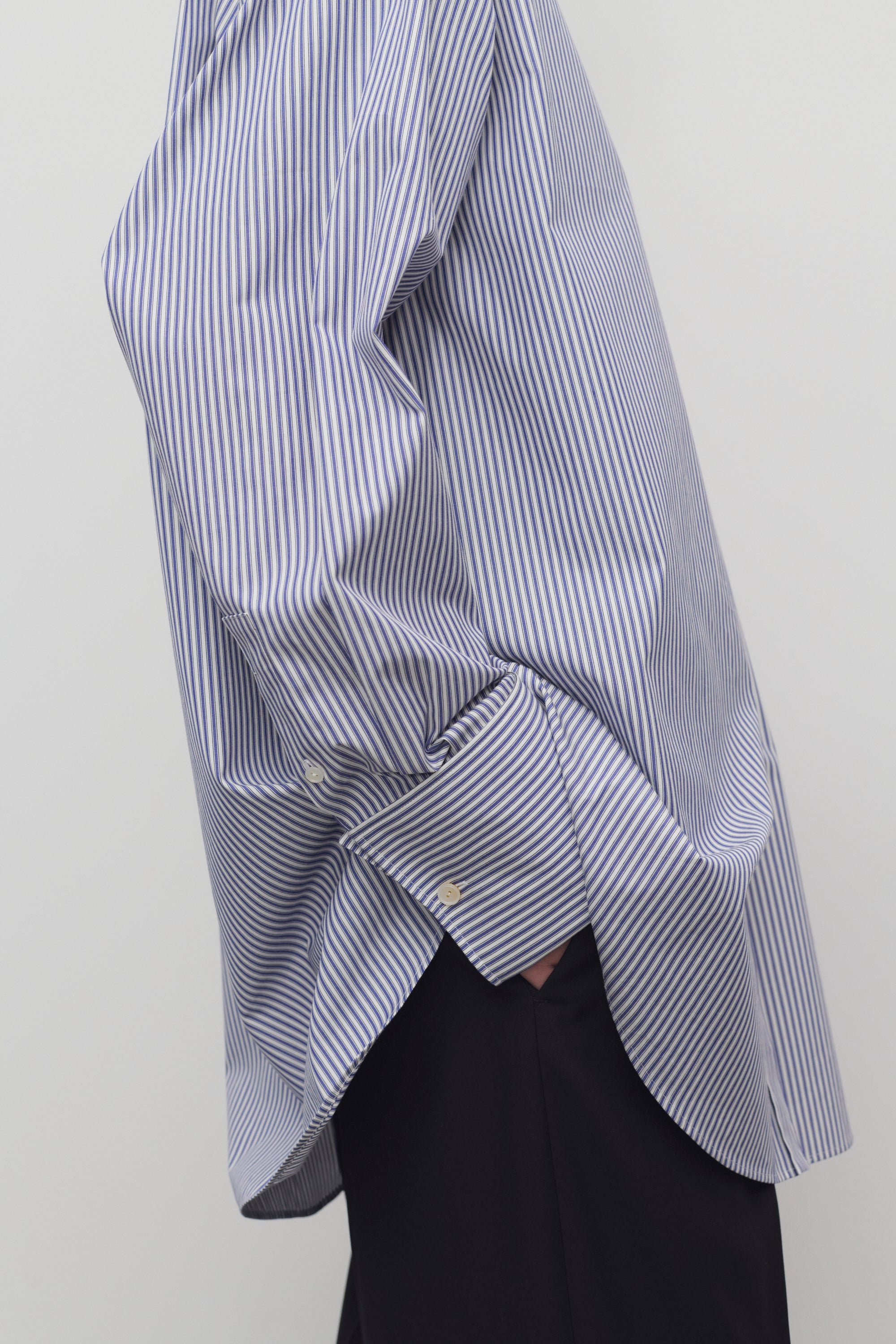 Ment Shirt in Cotton