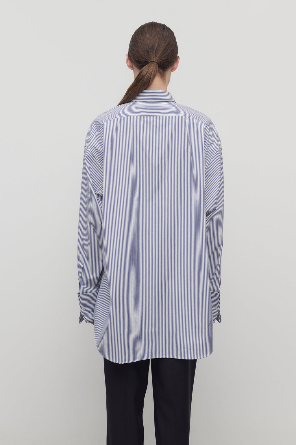 Ment Shirt in Cotton